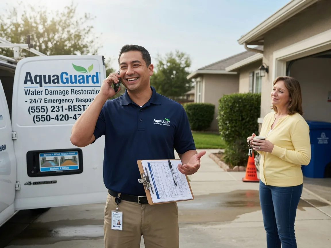 Water Damage Restoration Adamsville, PA FAQs